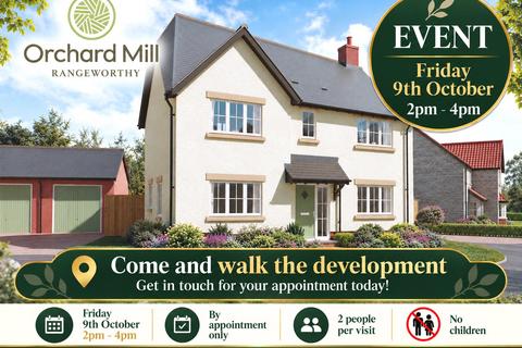 undefined, SITE WALK EVENT AT ORCHARD MILL, Bristol BS37