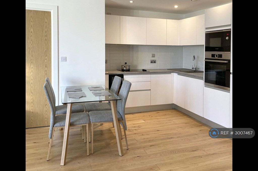 Apartment in Birmingham, Calthorpe Fields - View 5