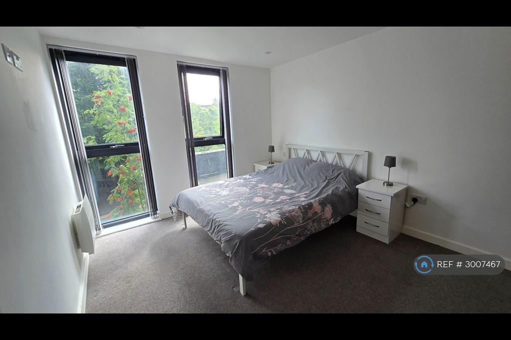 Apartment in Birmingham, Calthorpe Fields - More