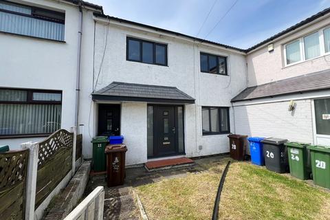 3 bedroom terraced house to rent, Clough End Road, Hyde, SK14 3PX
