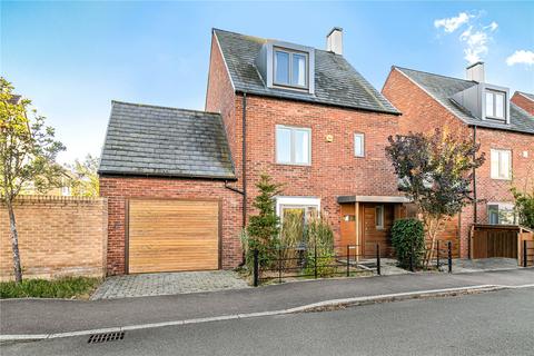 4 bedroom link detached house for sale, Charger Road, Trumpington, Cambridge, Cambridgeshire