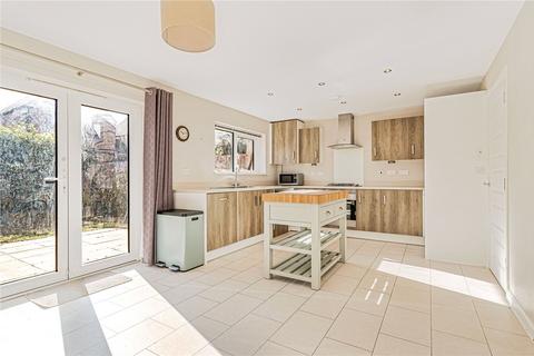 4 bedroom link detached house for sale, Charger Road, Trumpington, Cambridge, Cambridgeshire