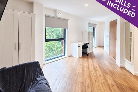 1 bedroom flat to rent, X1 The Campus Block C, 32 Frederick Road, Salford, Greater Manchester, M6