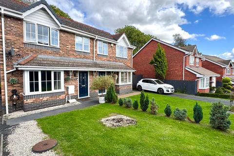 3 bedroom semi-detached house to rent, Brock Hollow, Horsehay, TF4