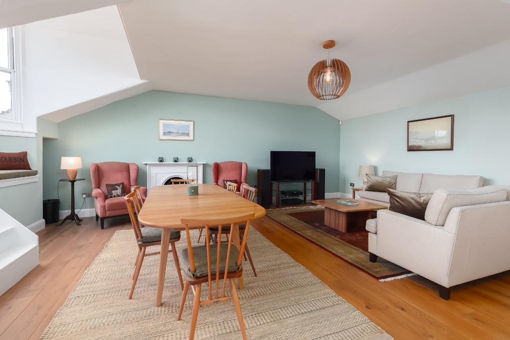 Apartment in Edinburgh, West End - View 4