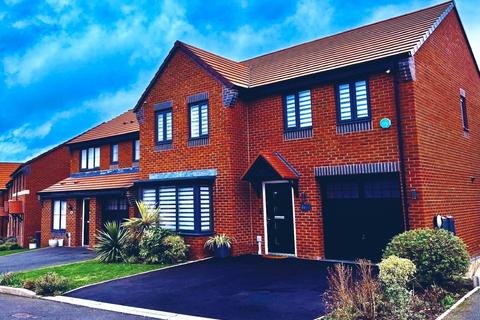 4 bedroom detached house for sale, Meyer Crescent, Telford TF4