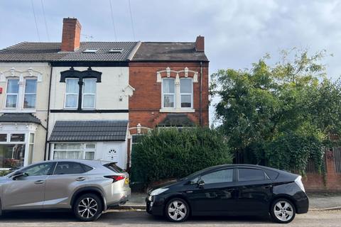 2 bedroom end of terrace house for sale, 209 Grange Road, Kings Heath, Birmingham, B14 7RS