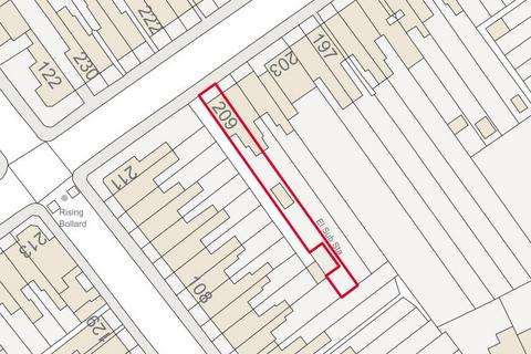 2 bedroom end of terrace house for sale, 209 Grange Road, Kings Heath, Birmingham, B14 7RS