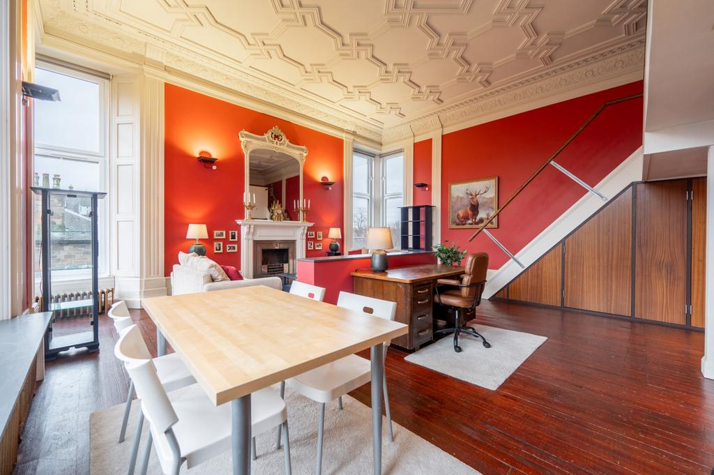 Apartment in Pollokshields - View 2