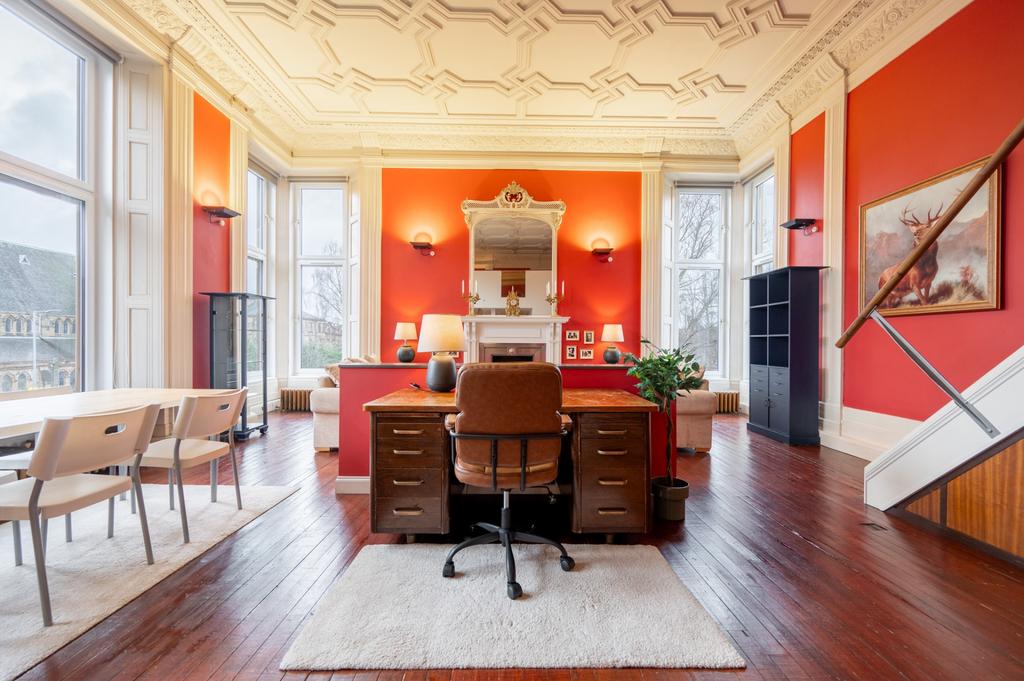 Apartment in Pollokshields - View 3