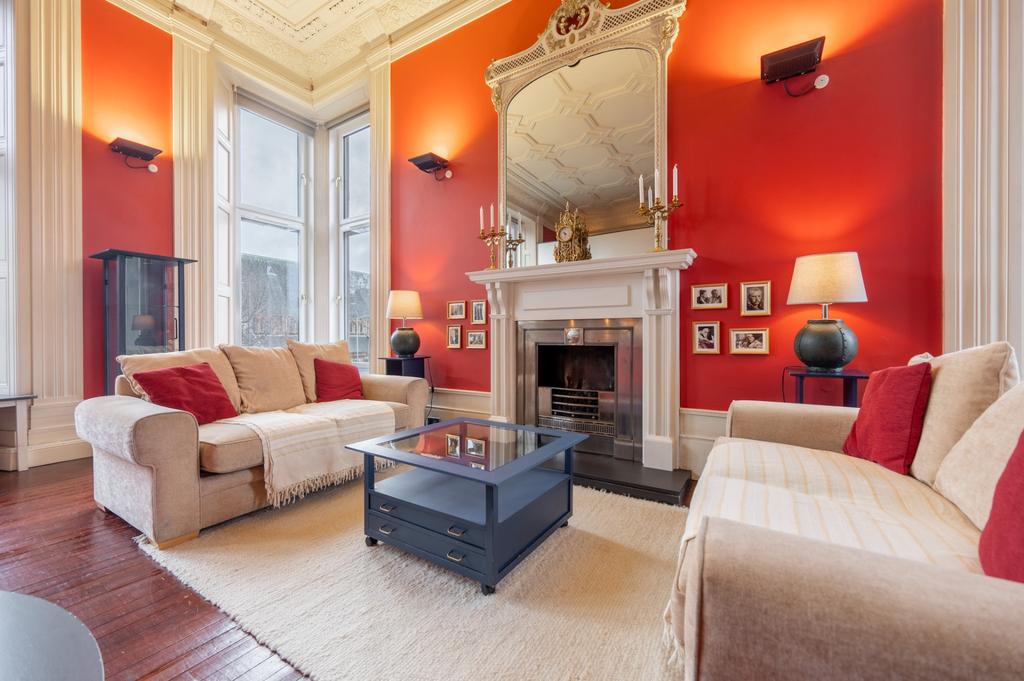 Apartment in Pollokshields - View 4