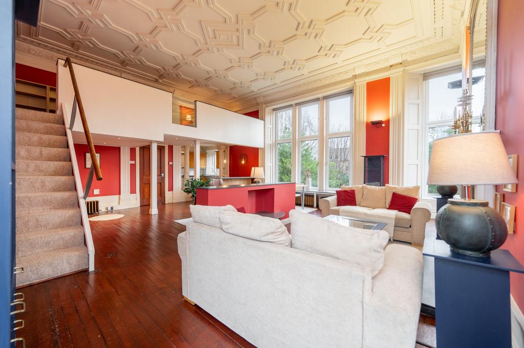 Apartment in Pollokshields - View 5
