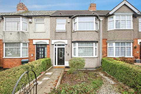 3 bedroom terraced house for sale, Roland Avenue, Holbrooks, Coventry, CV6