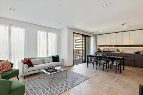 3 bedroom flat to rent, Fenman House, King's Cross, London, N1C