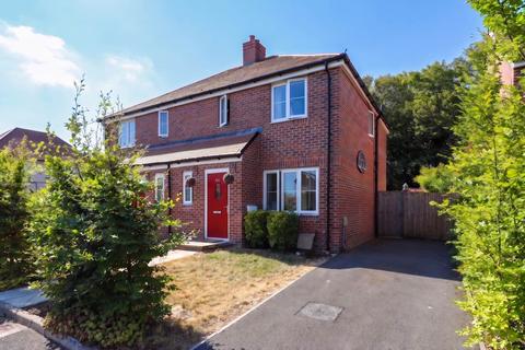 3 bedroom semi-detached house for sale, Esme Avenue, Blandford Forum