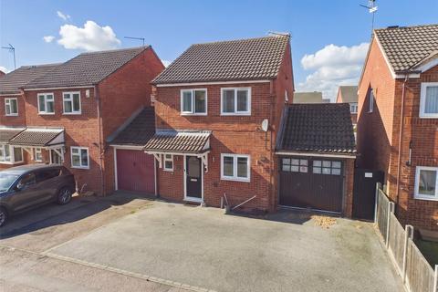 3 bedroom link detached house for sale, Bath Road, Northamptonshire NN16