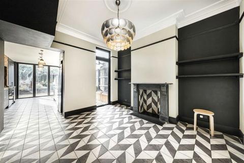 4 bedroom terraced house to rent, Manwood Road, London SE4