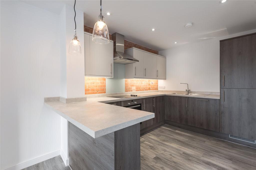 Apartment in Reading - View 2
