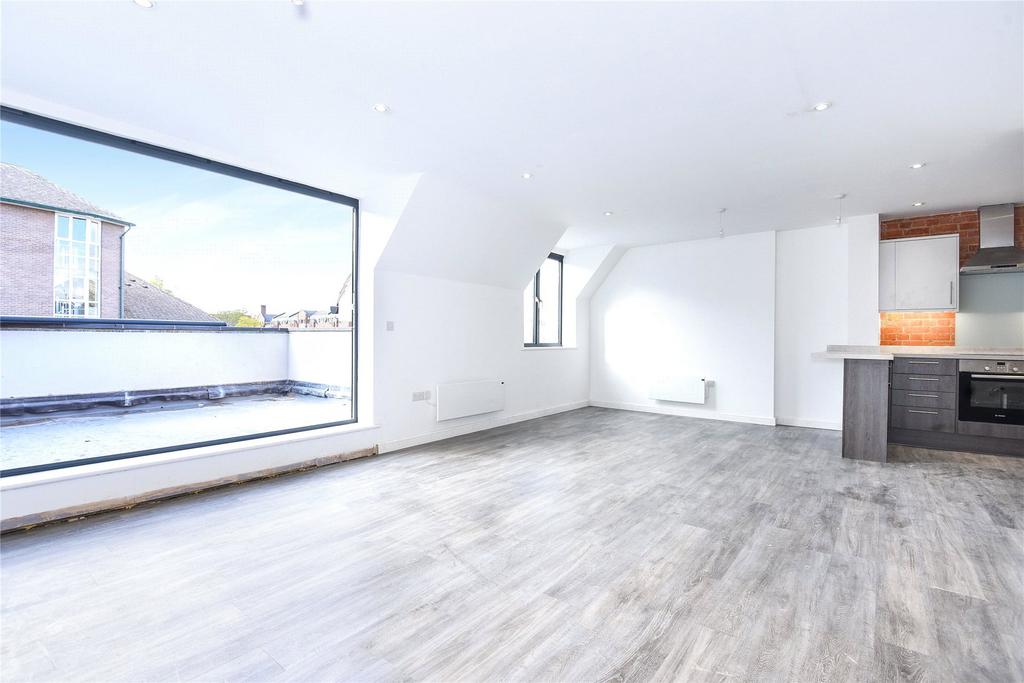 Apartment in Reading - View 3