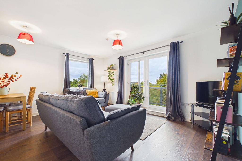 Apartment in Edinburgh, Lorne, Leith - View 3