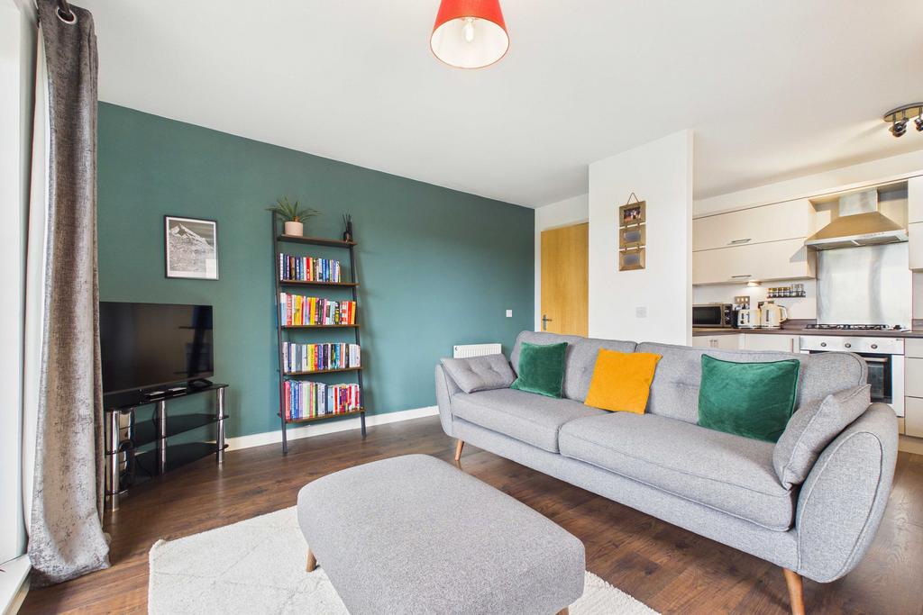Apartment in Edinburgh, Lorne, Leith - View 4