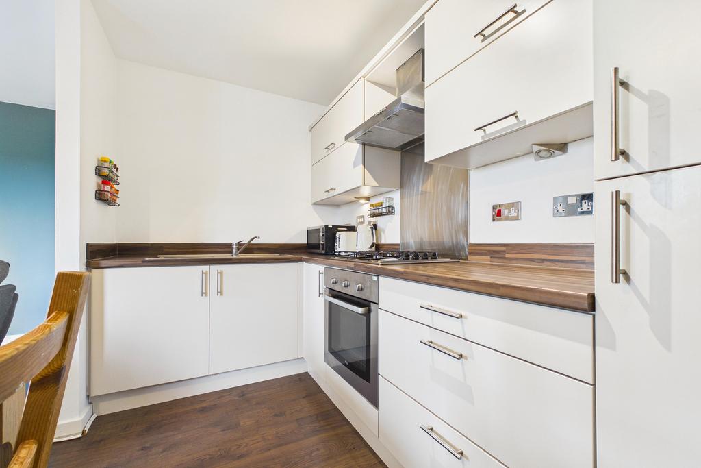 Apartment in Edinburgh, Lorne, Leith - View 5