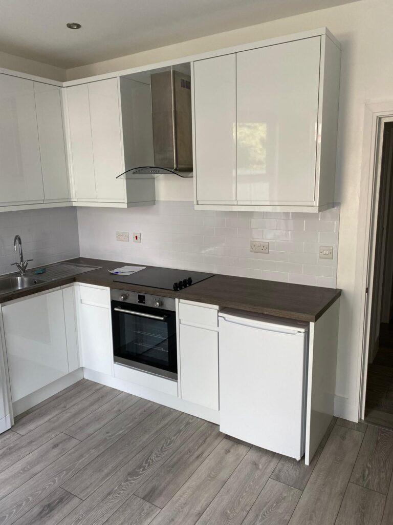 Apartment in London - View 3