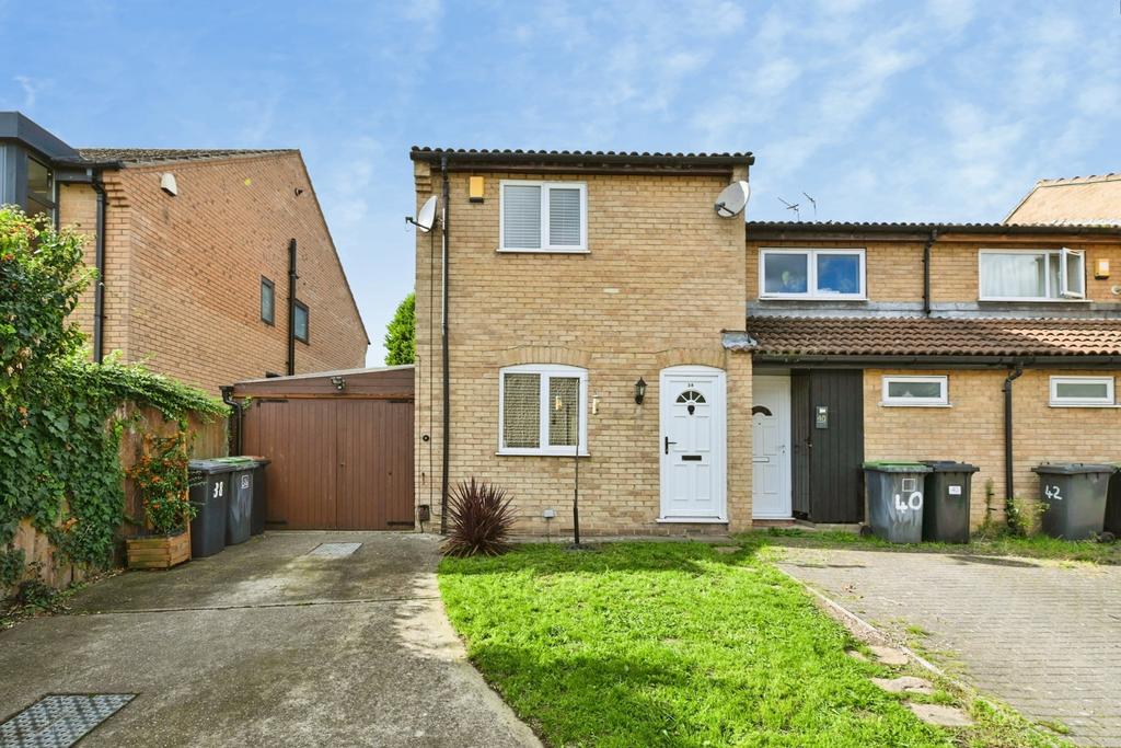 House in Nottingham