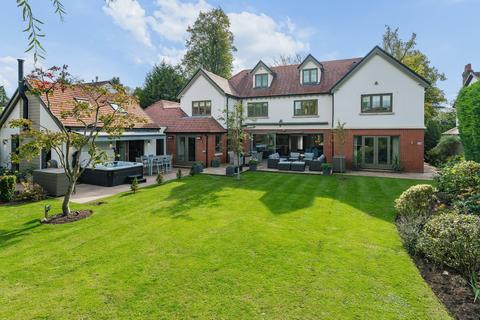undefined, Adlington Road, Wilmslow, Cheshire, SK9