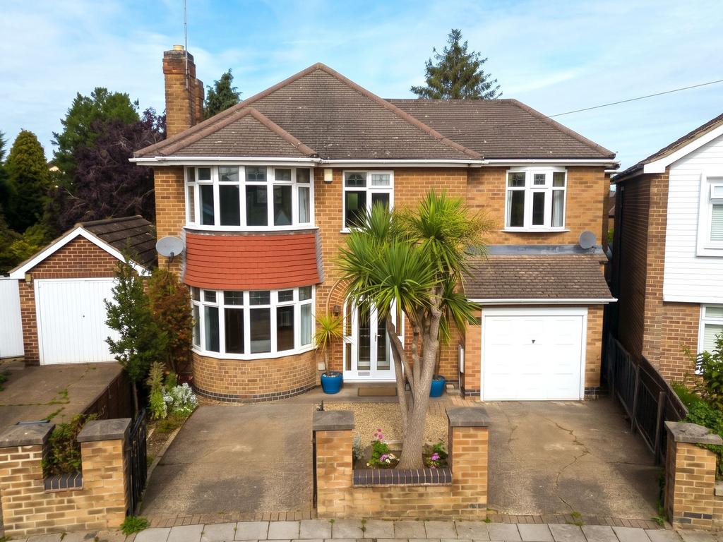 House in Nottingham