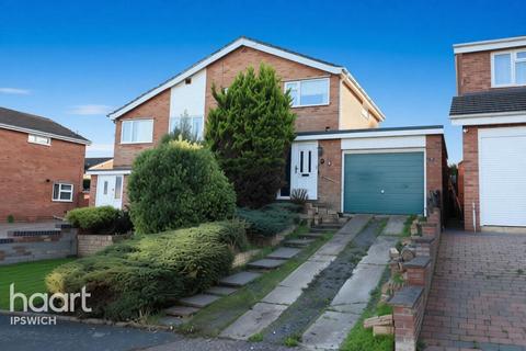 3 bedroom semi-detached house for sale, Malmesbury Close, Ipswich