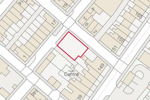 undefined, Land off Foster Street, Accrington, Lancashire, BB5 6DH