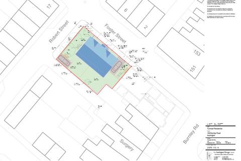 undefined, Land off Foster Street, Accrington, Lancashire, BB5 6DH