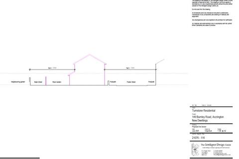 undefined, Land off Foster Street, Accrington, Lancashire, BB5 6DH