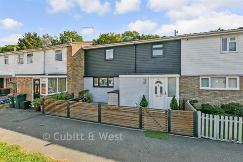 3 bedroom terraced house for sale, Argus Walk, Crawley RH11