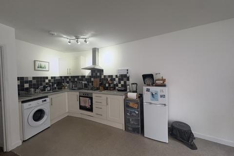 2 bedroom flat to rent, Ground Floor Flat, 5 St Nicholas Street, Bodmin, PL31 1AB