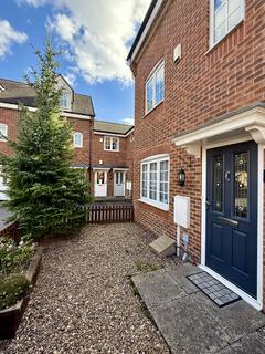3 bedroom mews to rent, St Stephens Road, Ollerton, Newark NG22