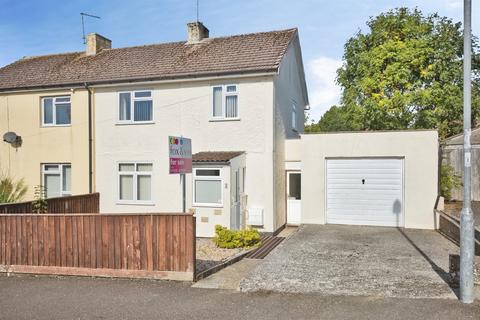 3 bedroom semi-detached house for sale, St Davids Crescent, YEOVIL