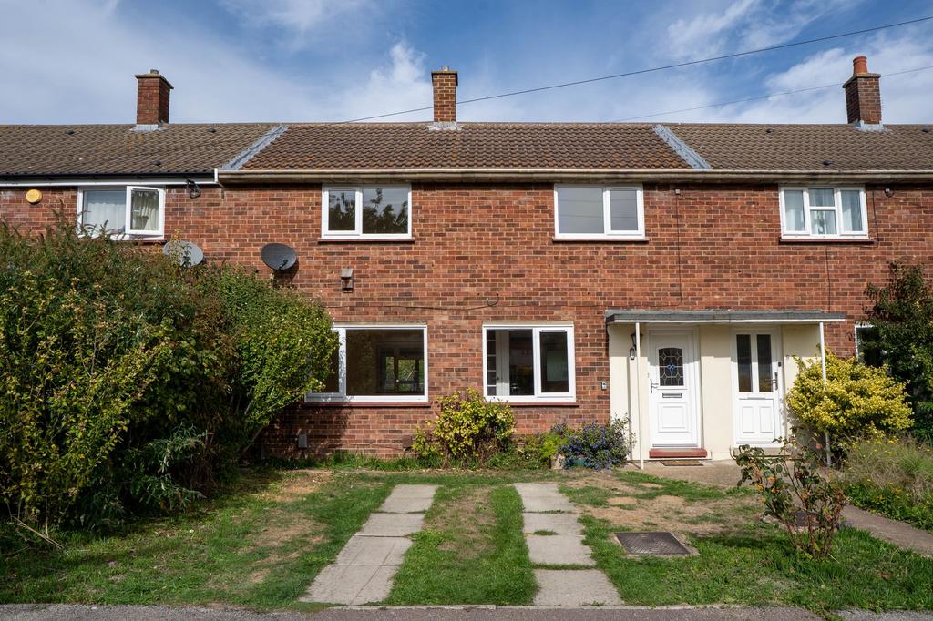 House in Cambridge
