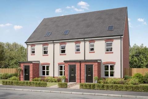 3 bedroom terraced house for sale, Abbotsham Park, Bideford EX39