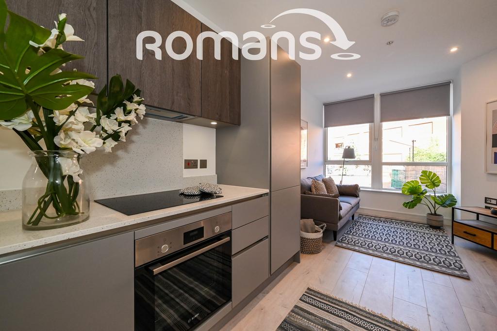 Apartment in Berkshire - View 2