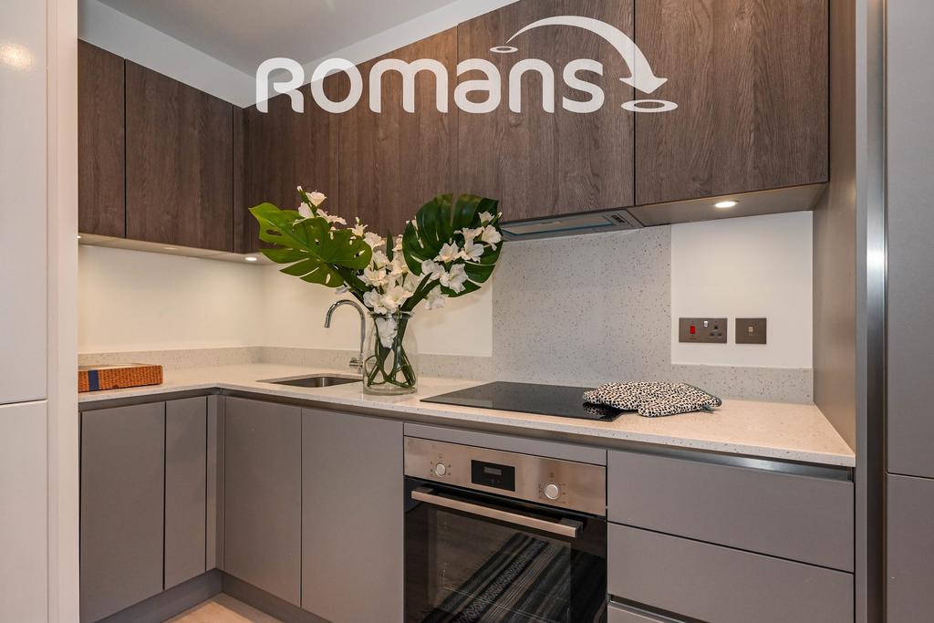 Apartment in Berkshire - More