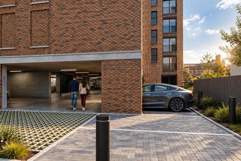 2 bedroom apartment for sale, Plot 6 - The Works, Gilbert Street, Glasgow, G3