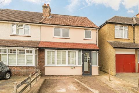 3 bedroom semi-detached house for sale, Tankerton Road, Surbiton KT6