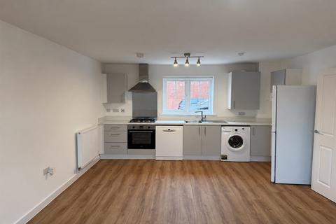 2 bedroom flat to rent, Derby DE22