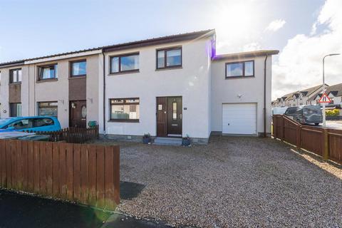 4 bedroom end of terrace house for sale, Muirmont Crescent, Bridge Of Earn, Perth