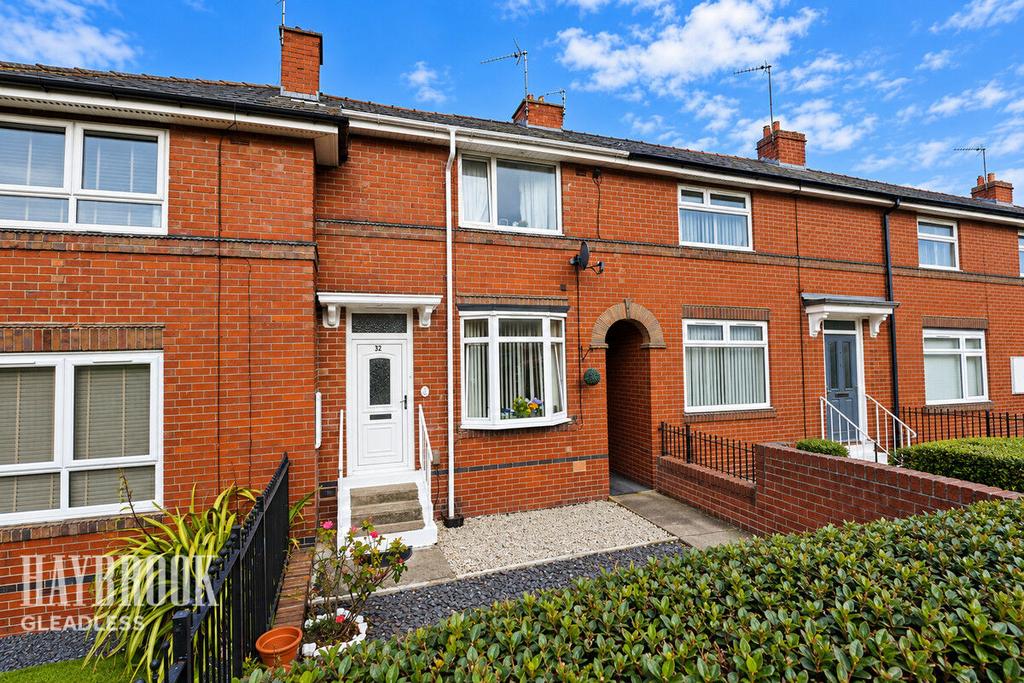 House in Sheffield, Wybourn
