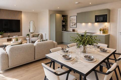 2 bedroom apartment for sale, Plot 16 - The Works, Gilbert Street, Glasgow, G3