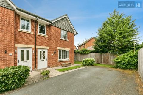 3 bedroom semi-detached house for sale, Stanley Boughey Place, Cheshire CW5