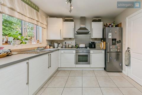 3 bedroom semi-detached house for sale, Stanley Boughey Place, Cheshire CW5